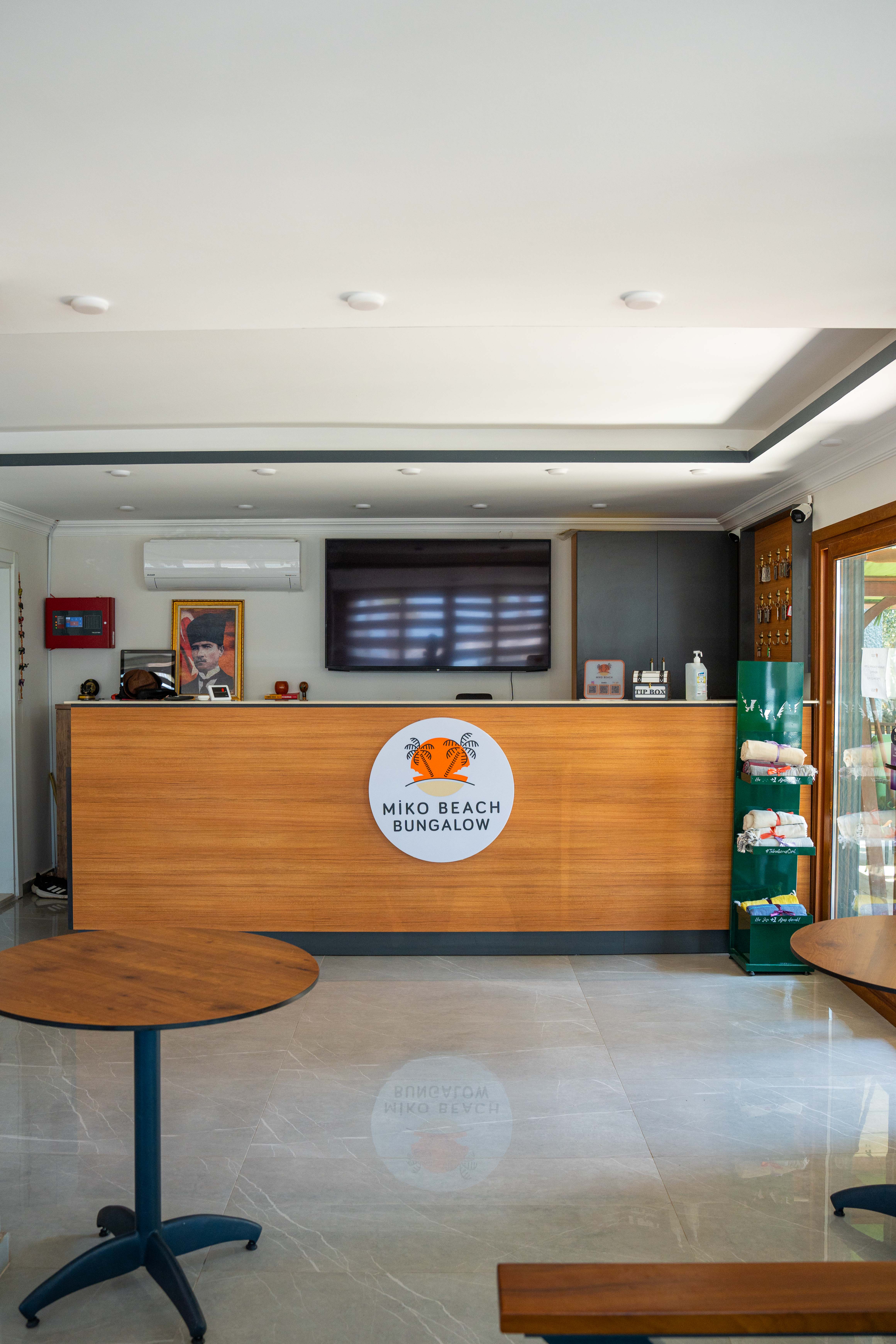 MİKO Bungalow & Beach